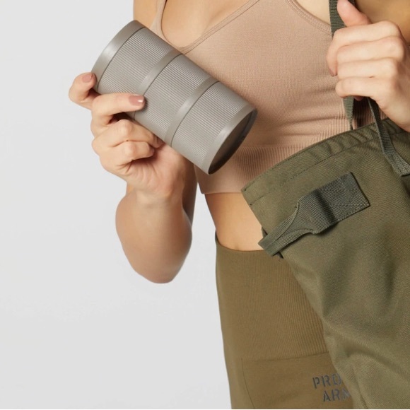 Prozis Gray Snack Container - Picture 4 of 4